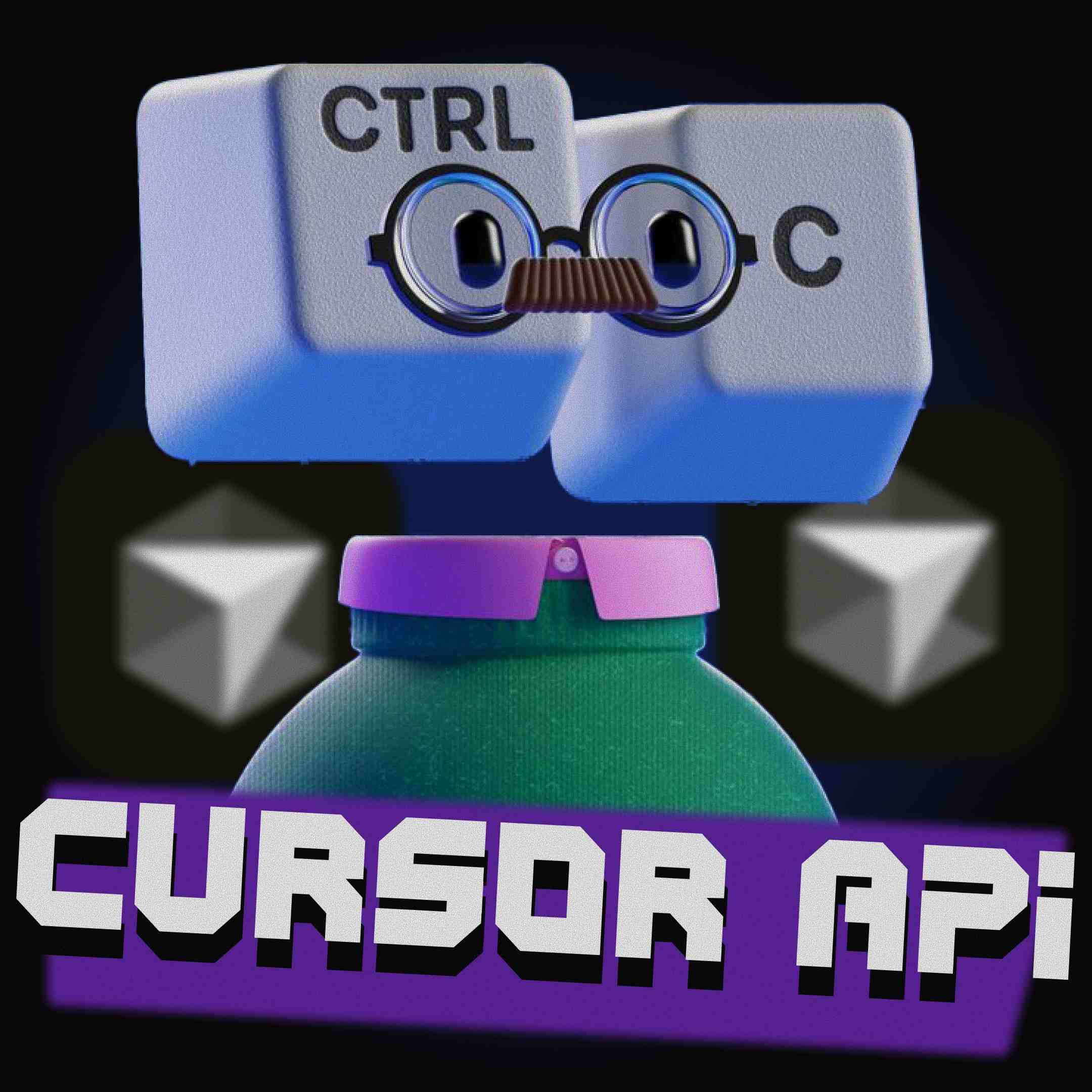Cursor API ارزان و قانونی + [100% تضمینی]