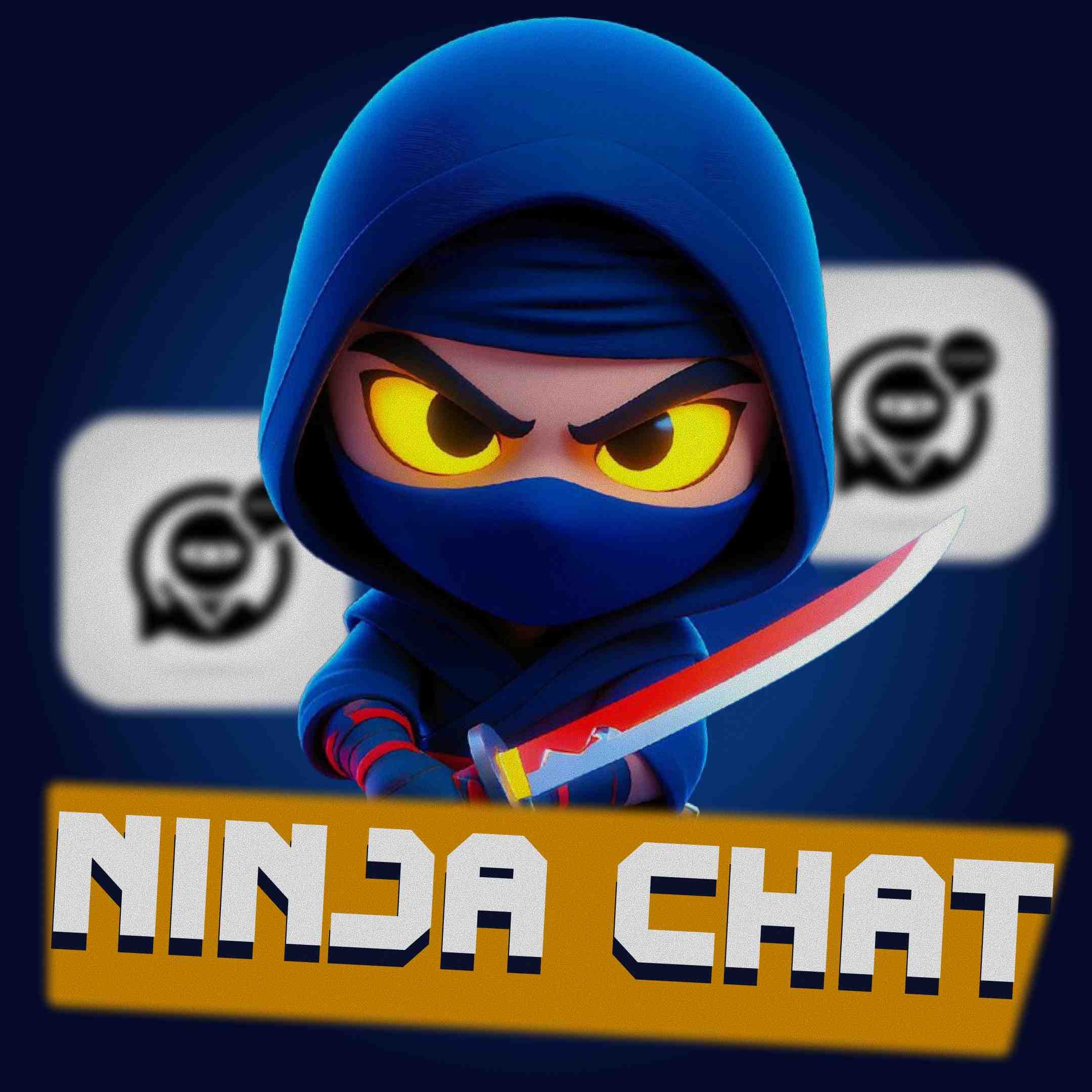 اکانت Ninja Chat ارزان و قانونی + [100% تضمینی] — تصویر ۵
