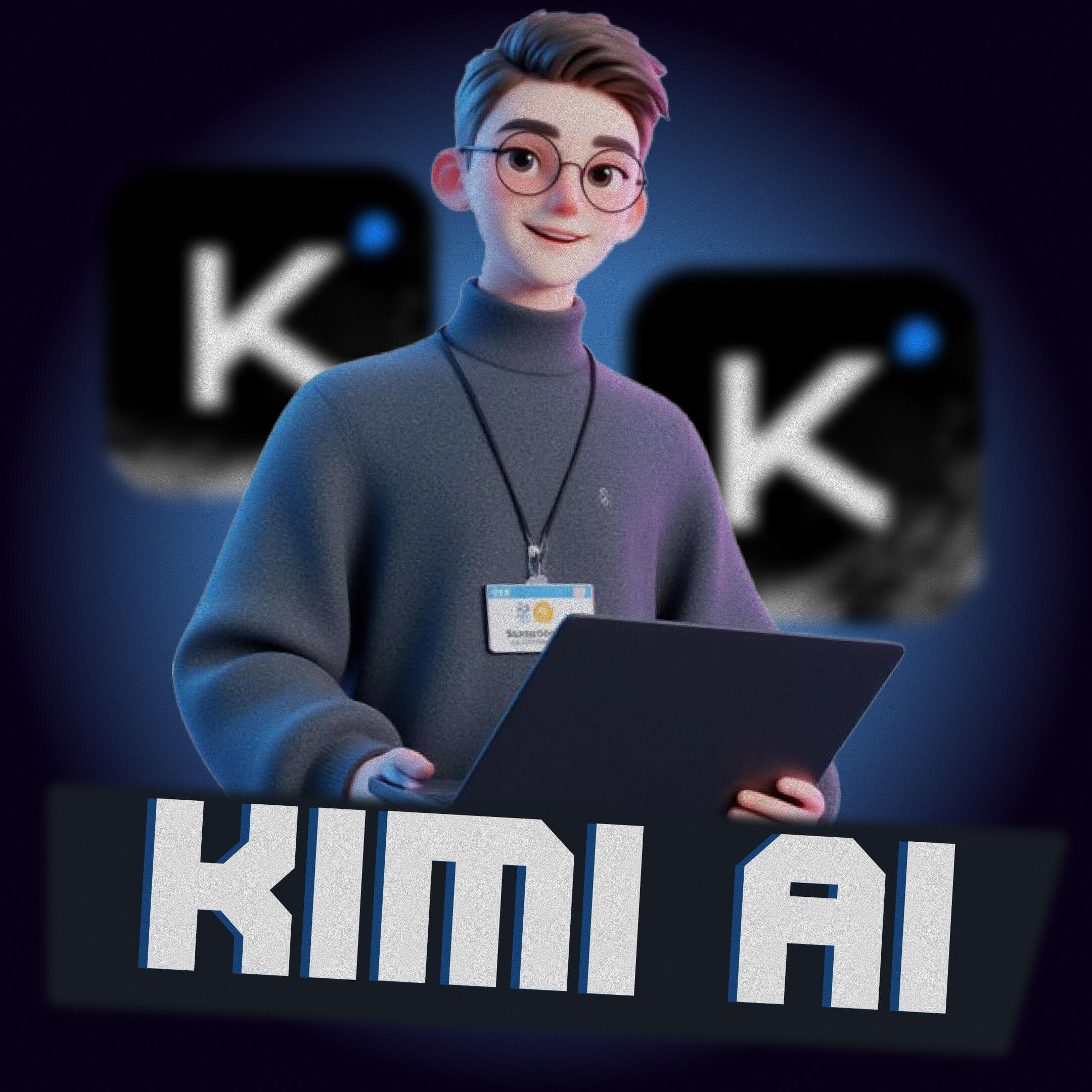 اکانت Kimi AI ارزان و قانونی + [100% تضمینی]