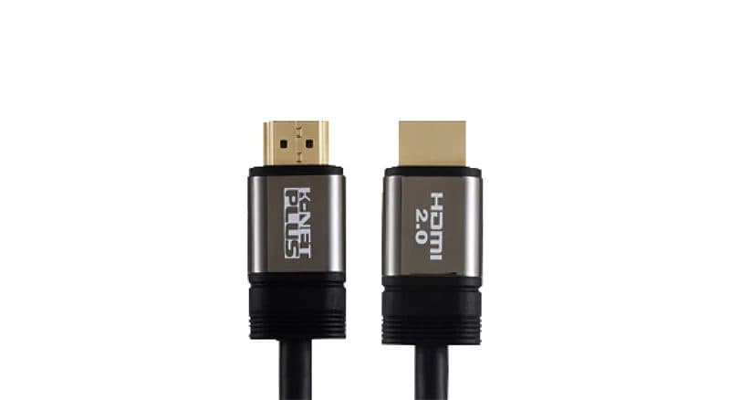 کابل HDMI پنچ متری کی نت پلاس — تصویر ۹