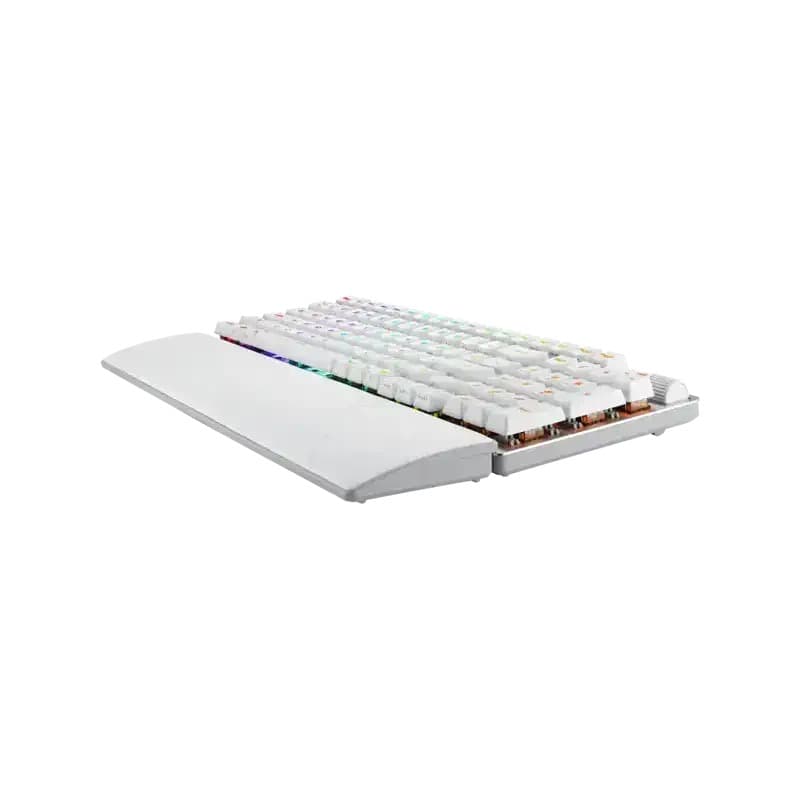 کیبورد ASUS X902 SCOPE II 96 RX WL/WHT/RXBL/AR/ABS — تصویر ۷