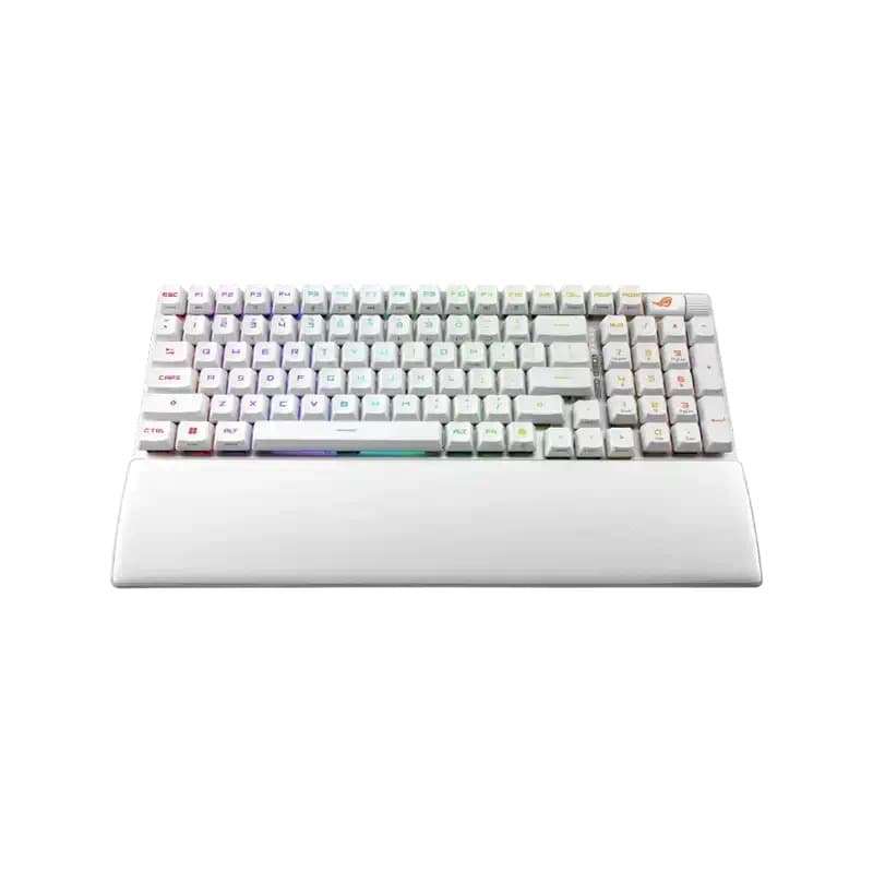 کیبورد ASUS X902 SCOPE II 96 RX WL/WHT/RXBL/AR/ABS — تصویر ۶