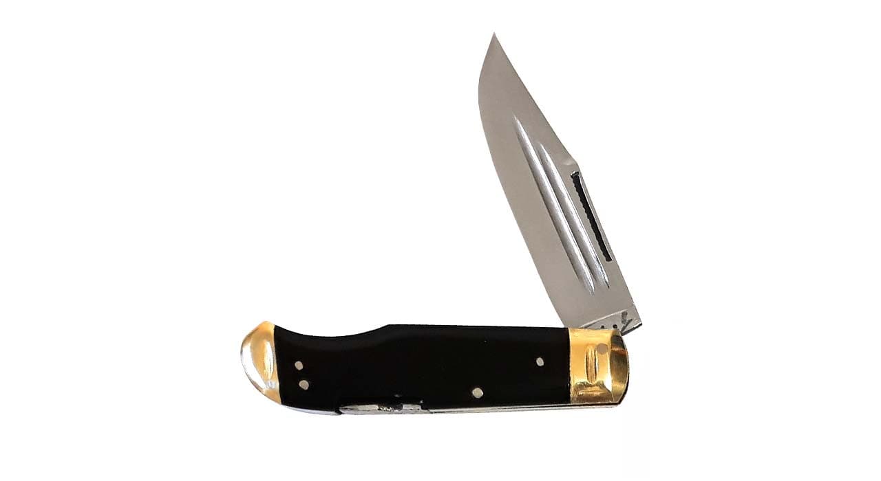چاقو جیبی ضامن دار زنجان مدل Latch8