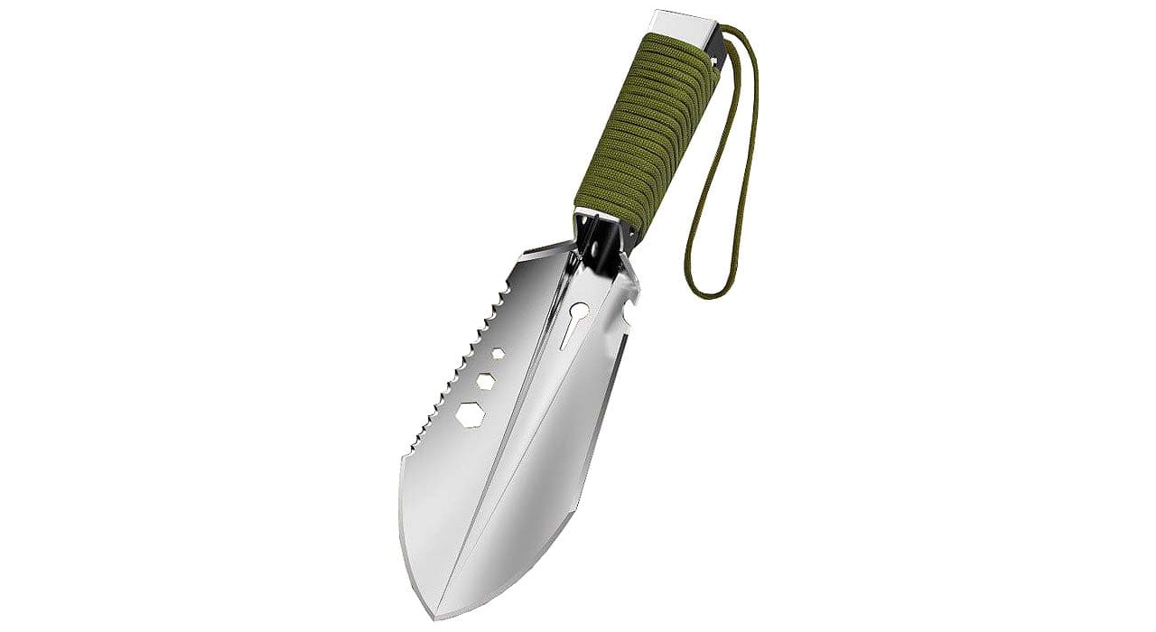 بیلچه سفری و کمپینگ Sirius مدل 7HT