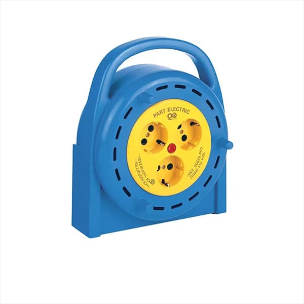 سه خانه ریلی ارتدار پارت الکتریک