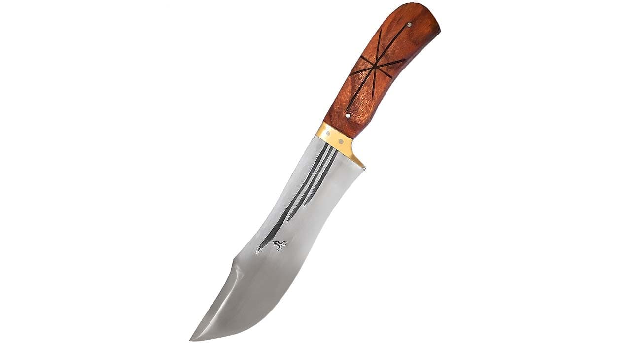 چاقو سفری تاران زنجان مدل Woodman