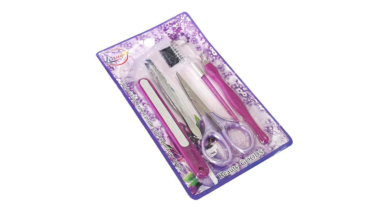 ست مانیکور 5 عددی مدل Beauty Tools