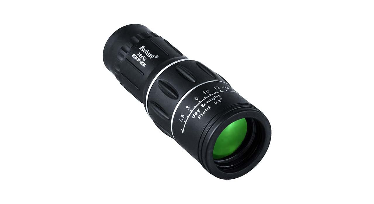 دوربین تک چشمی بوشنل مدل 16×52