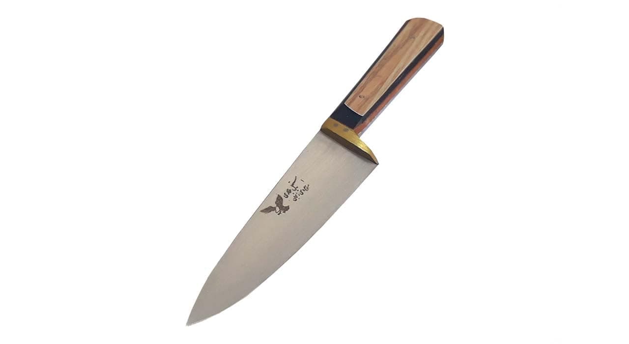 سرویس چاقو آشپزخانه 2 پارچه غفاری زنجان مدل 12C — تصویر ۱۰