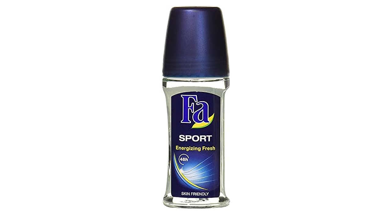 رول ضدتعریق مردانه فا مدل Sport Energizing حجم 50 میلی لیتر — تصویر ۴
