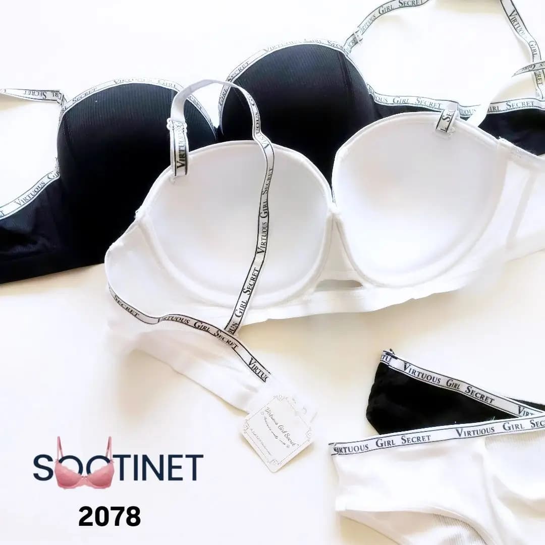 ست لباس زیر کبریتی کد 2078 برند Anatef — تصویر ۹