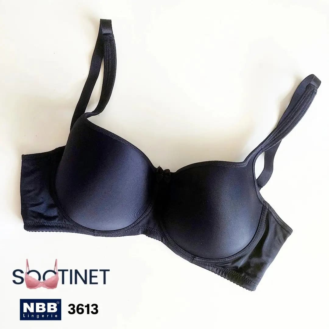 سوتین زنانه NBB ترک کد 3613 — تصویر ۹