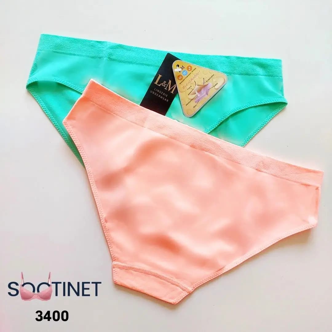 شورت اسلیپ سیم لس کد 3400