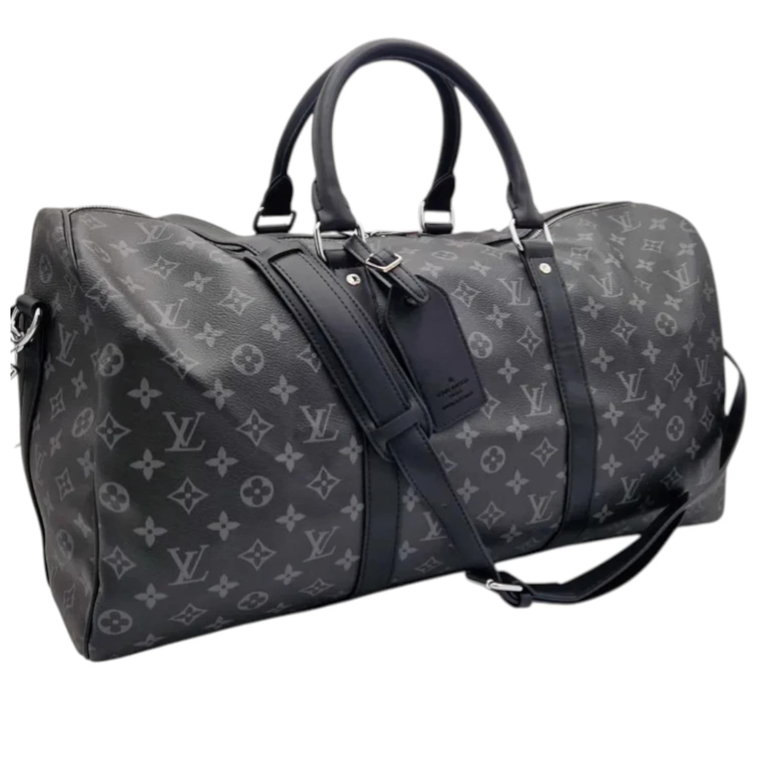 کیف مسافرتی لویی ویتون Louis Vuitton Keepall 55 Monogram Canvas