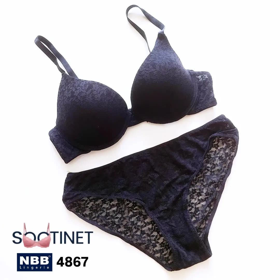 ست اسفنجی نیم جک NBB کد 4867 — تصویر ۱۲