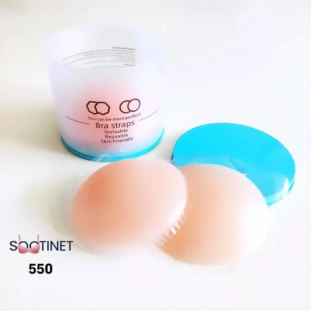 نیپل سینه سیلیکونی کد 550 — تصویر ۸