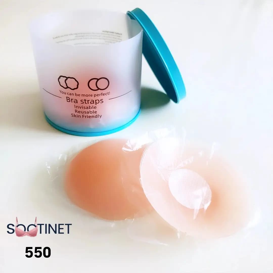 نیپل سینه سیلیکونی کد 550 — تصویر ۶