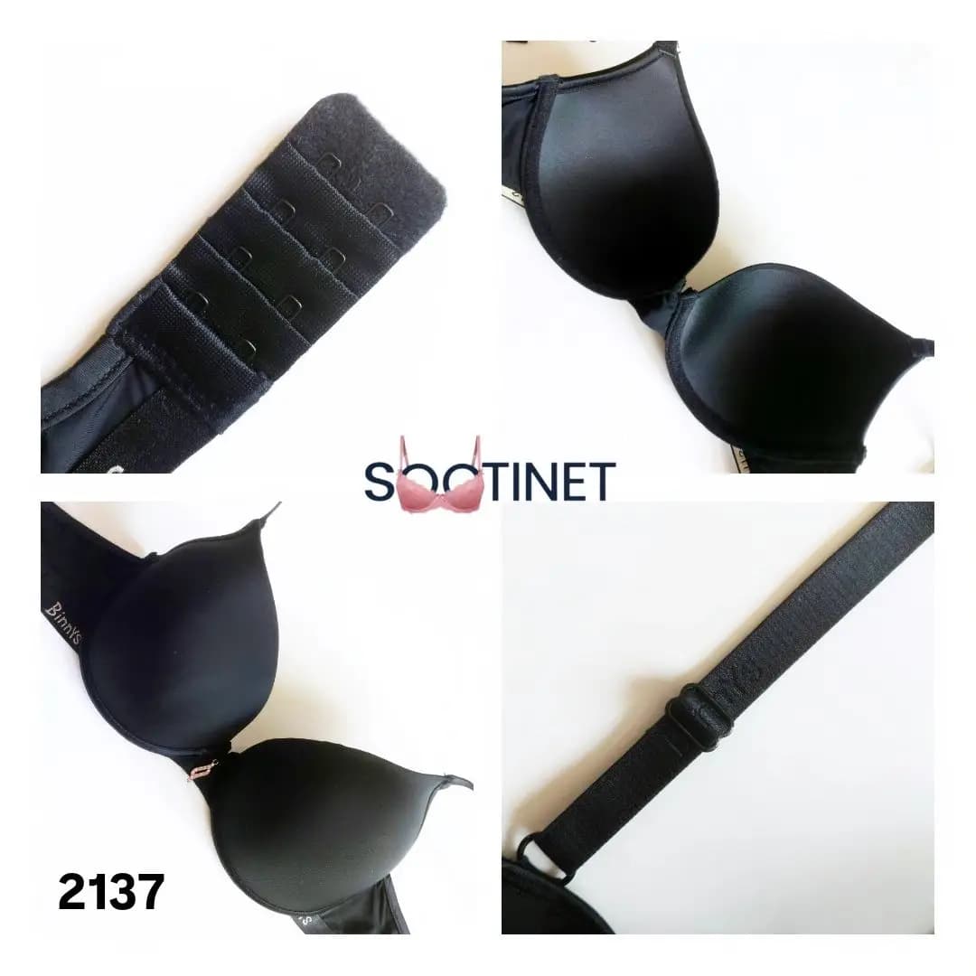سوتین زنانه اسفنجی کد 2137