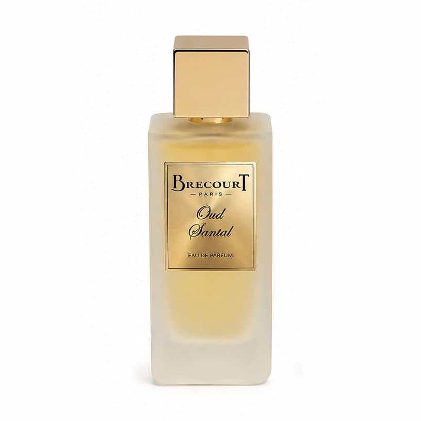 ادوپرفیوم مردانه بریکورت مدل OUD SANTAL — تصویر ۴