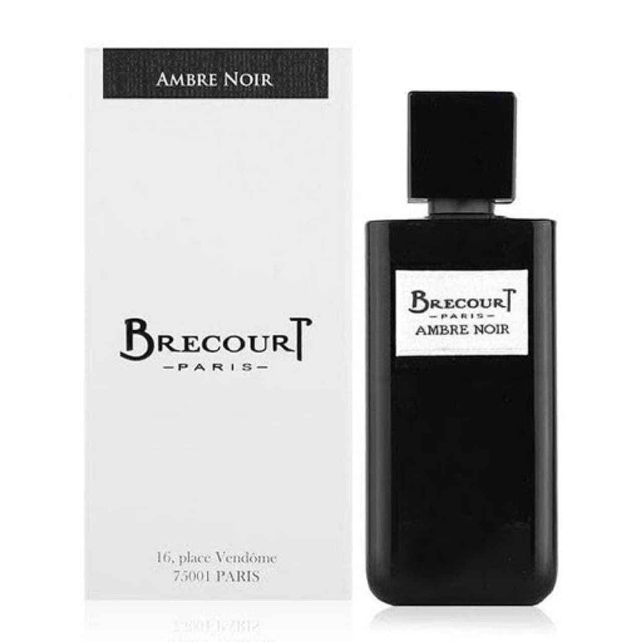 ادوپرفیوم زنانه بریکورت مدل AMBRE NOIR — تصویر ۵