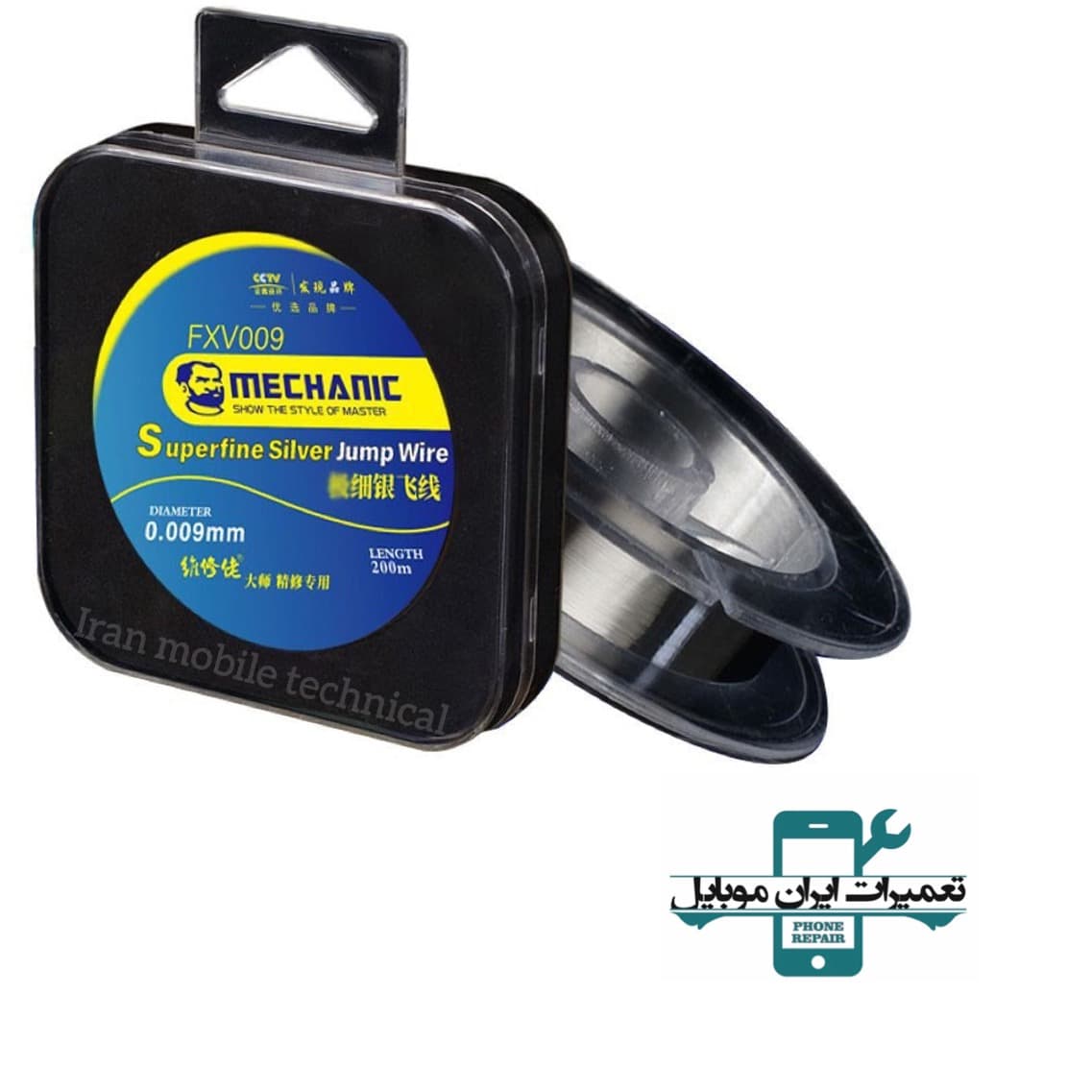 سیم جامپر Mechanic FXV009 — تصویر ۴