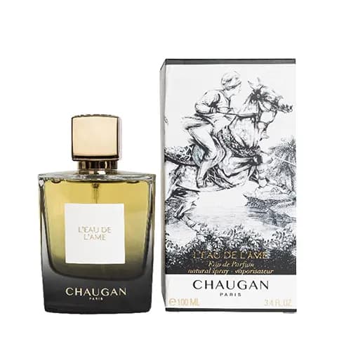 ادوپرفیوم چوگان مدل L’EAU DE L’AME — تصویر ۹