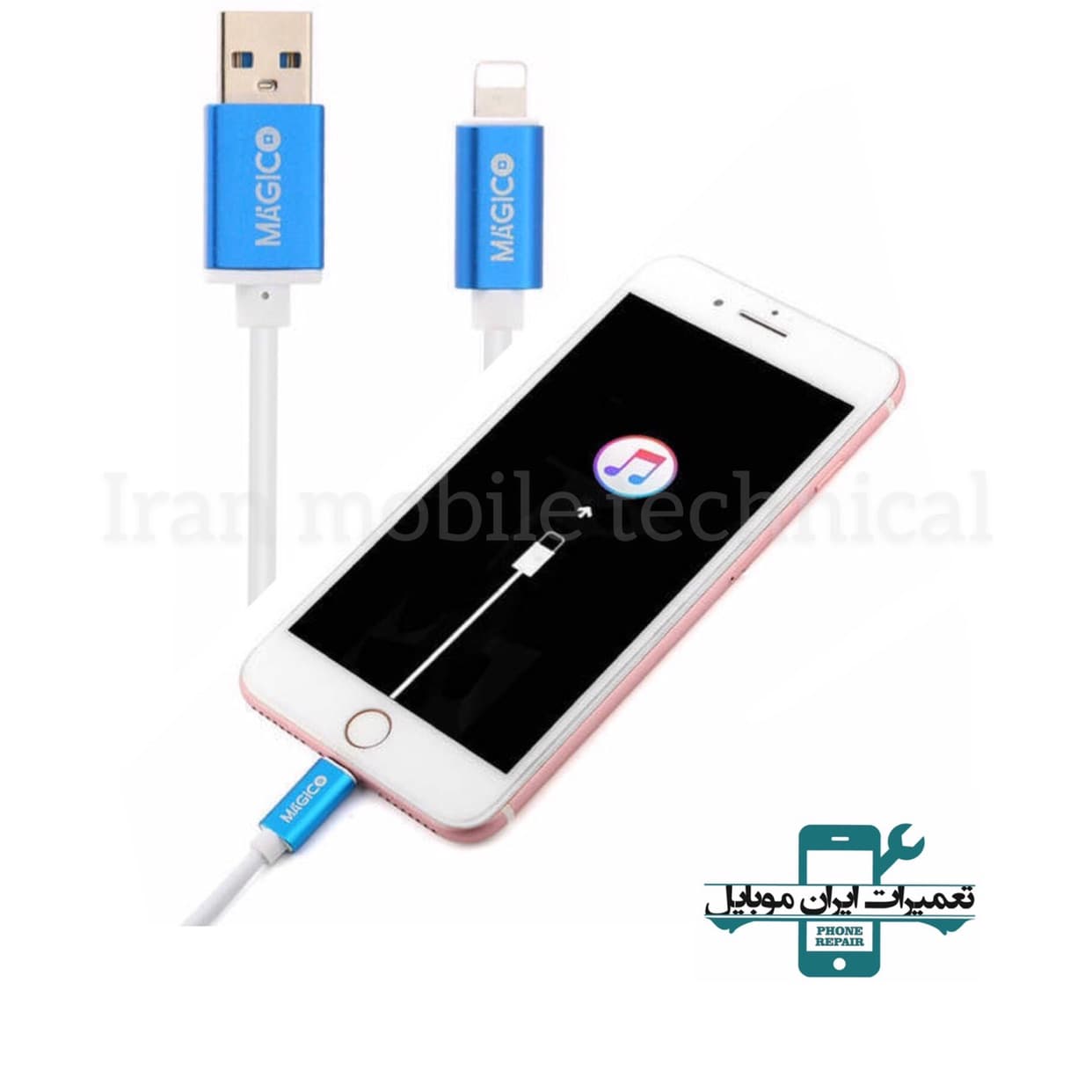 رابط اتوماتیک Magico Restore-Easy