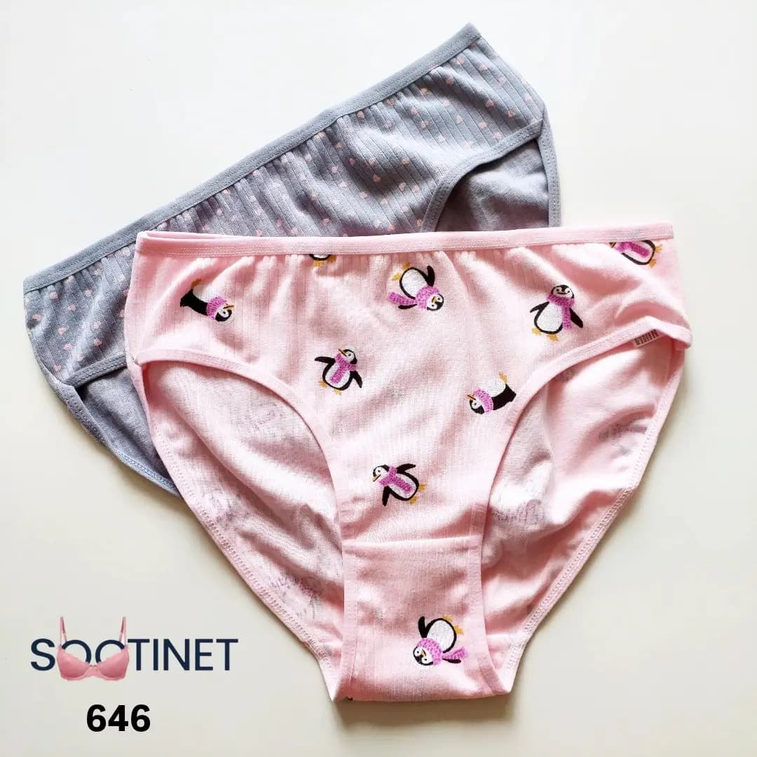 شورت اسلیپ زنانه میسپل 646 — تصویر ۷