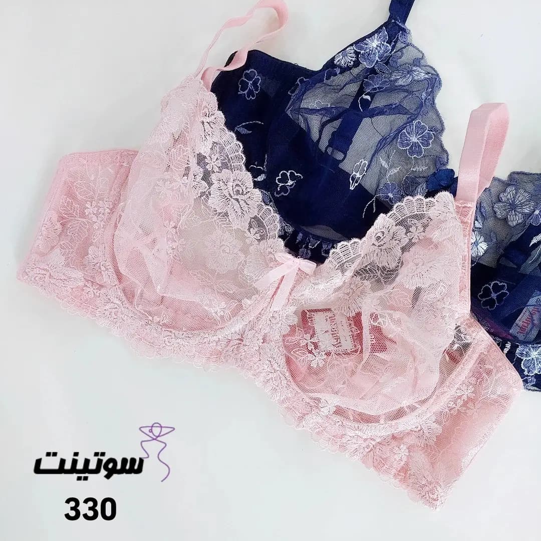 ست لباس زیر فانتزی برند طرفه کد 330 — تصویر ۷