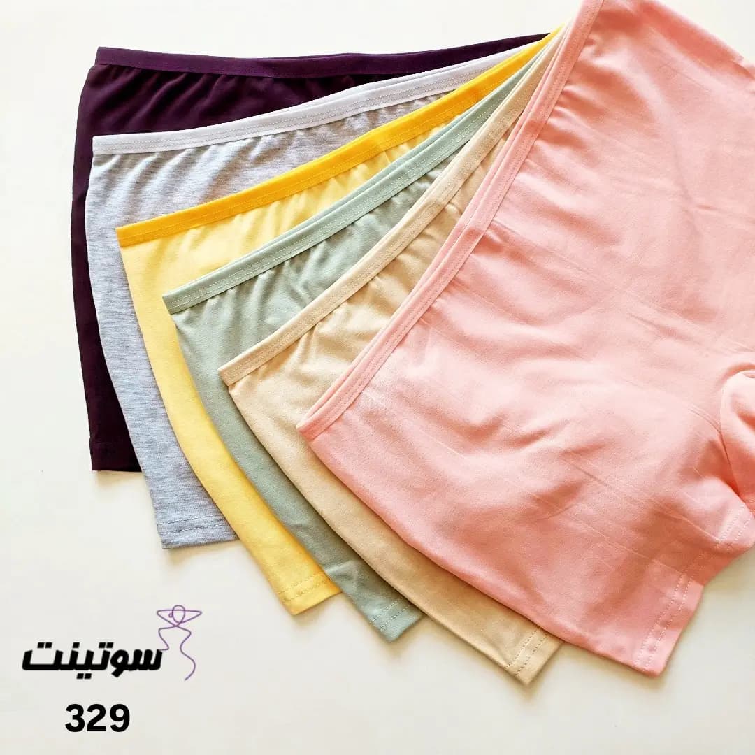 شورت پادار نخی زنانه MBB 329 — تصویر ۲