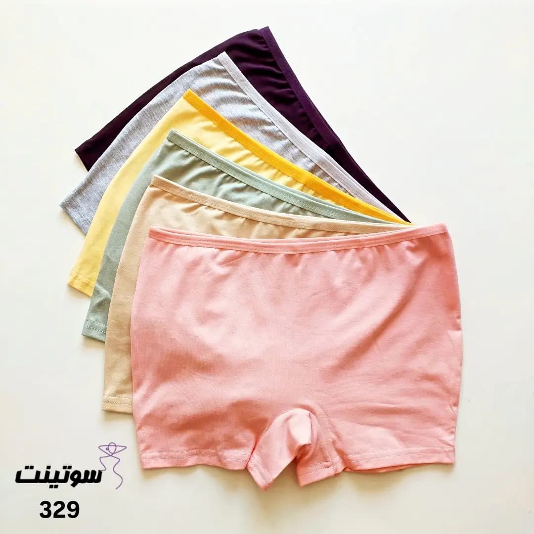 شورت پادار نخی زنانه MBB 329 — تصویر ۵