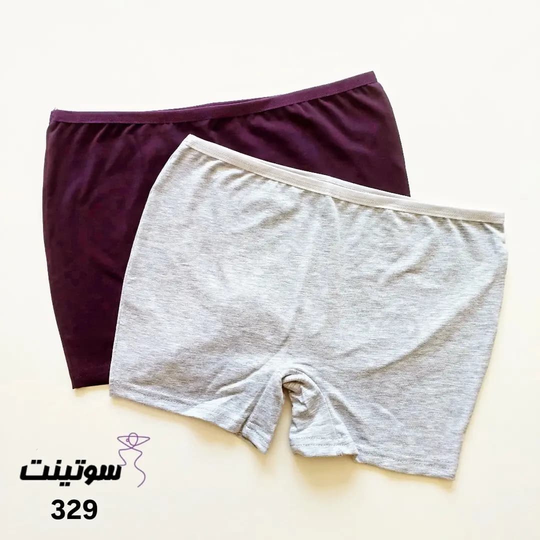 شورت پادار نخی زنانه MBB 329 — تصویر ۷