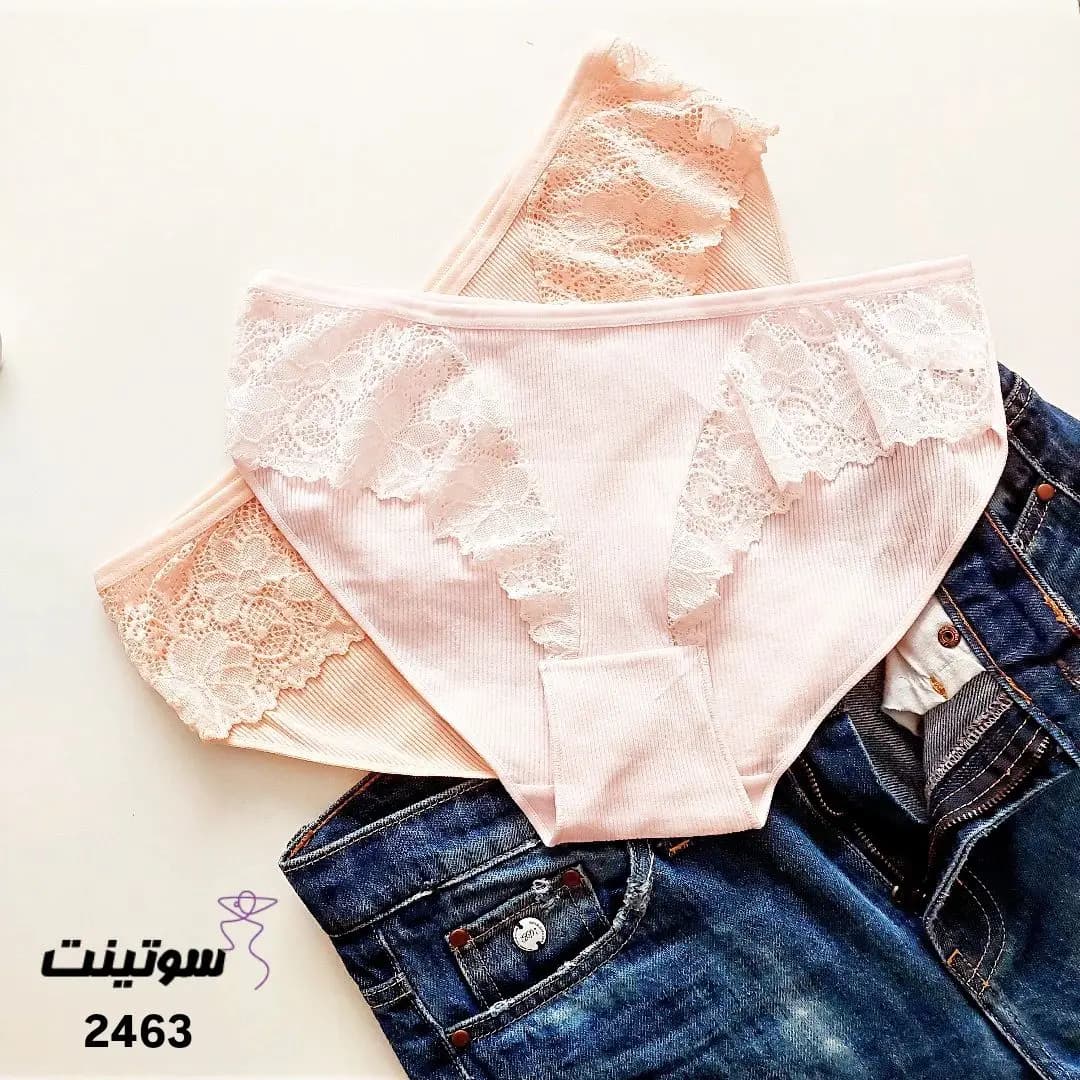 شورت فاین تو کبریتی زنانه 2463 — تصویر ۸