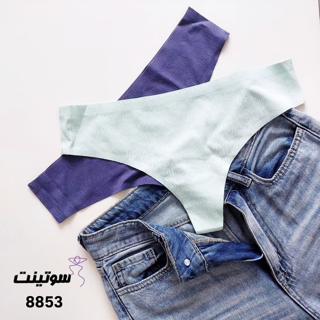 شورت لیزری بکلس دار زنانه کد 8853