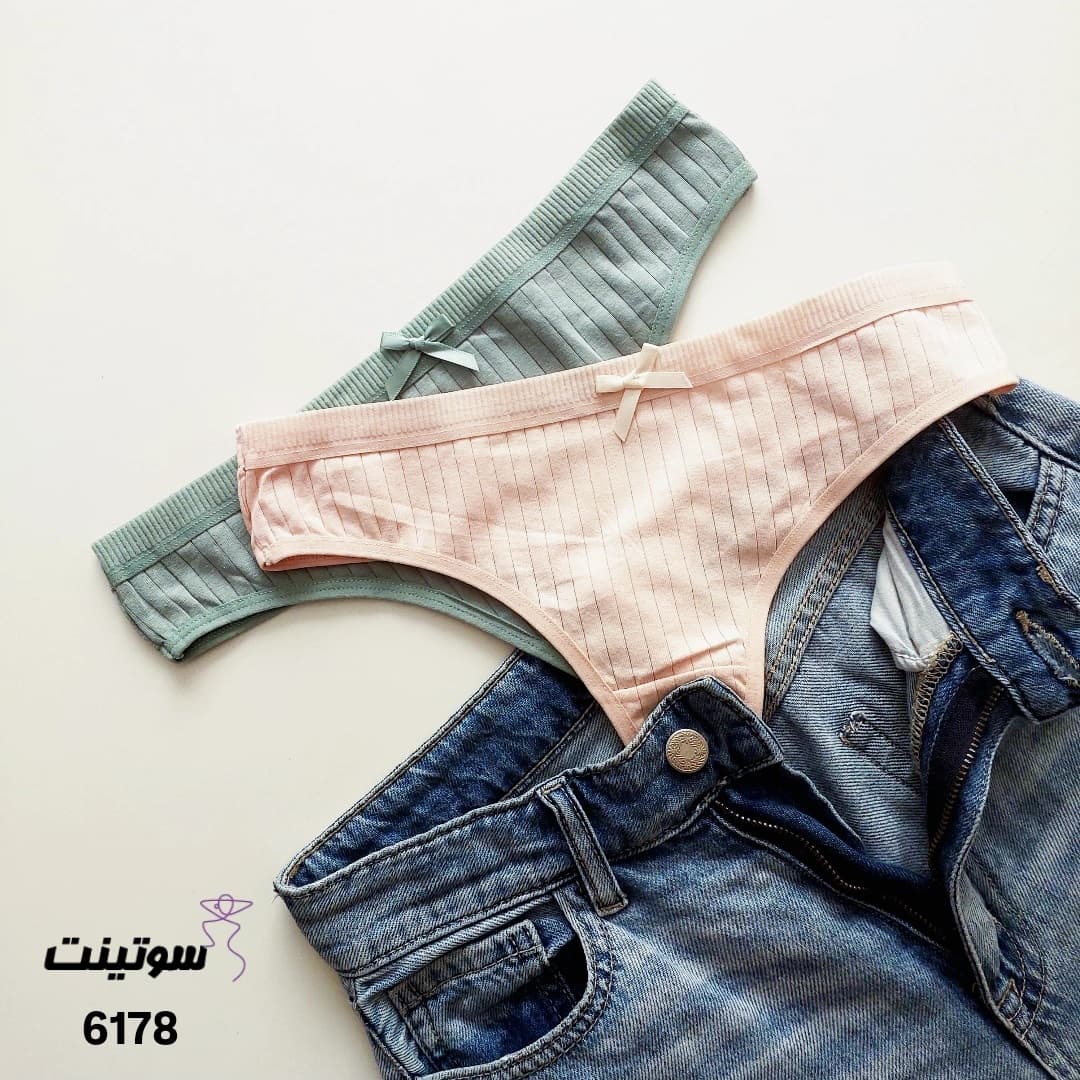 شورت نخی کبریتی برند فاین تو 6178 — تصویر ۶
