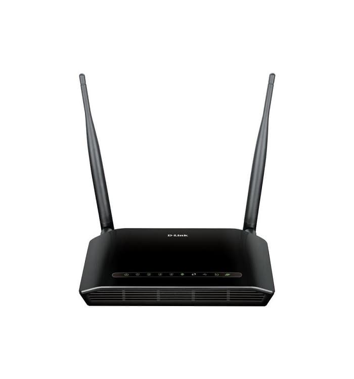 مودم روتر +ADSL2 بی‌سیم دی لینک DSL-2750U در بازار شبکه — تصویر ۸