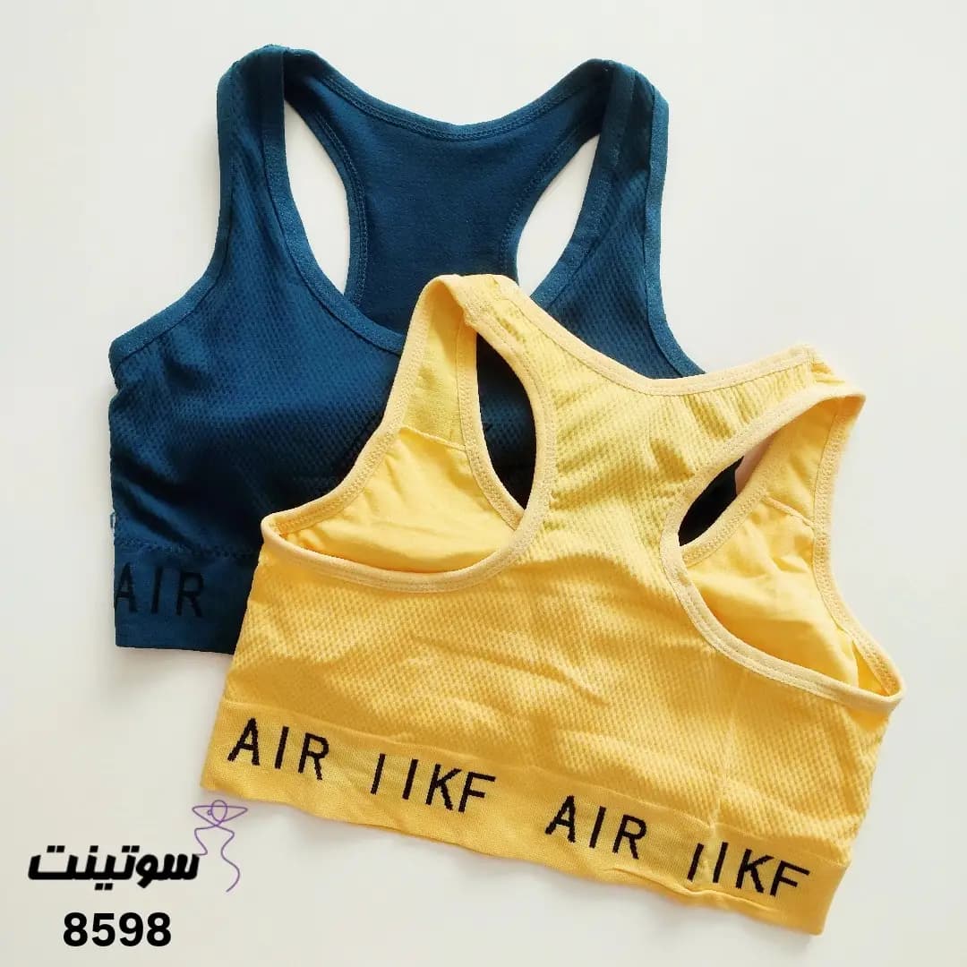نیم تنه باشگاهی زنانه پشت قهرمانی 8598 — تصویر ۴