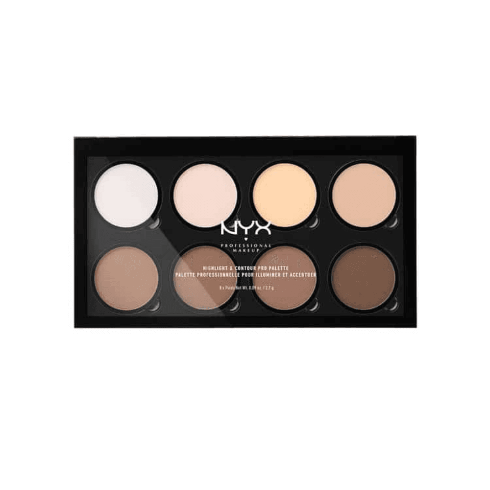 پالت كانتور خشك نيكس NYX — تصویر ۸