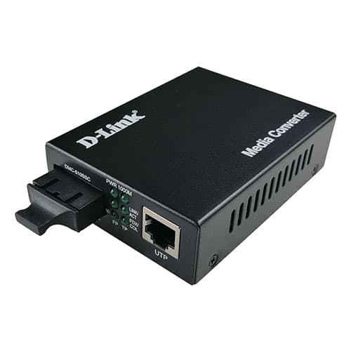 مدیا کانورتور دی لینک DMC-810SSC در بازار شبکه