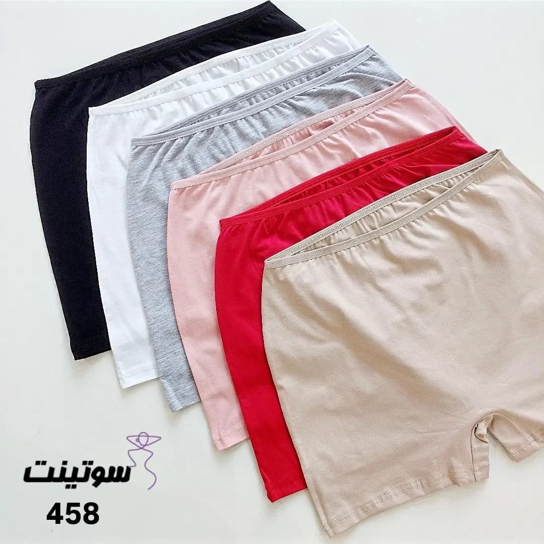 شورت پادار نخی کد 458 — تصویر ۳