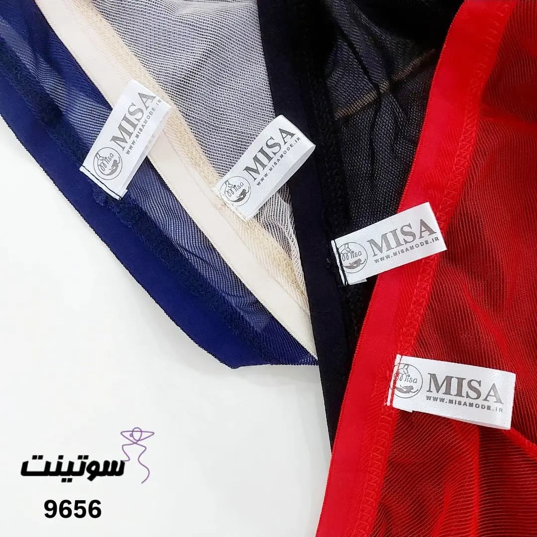 شورت گیپوری توری جنیفری کد 9656 — تصویر ۷