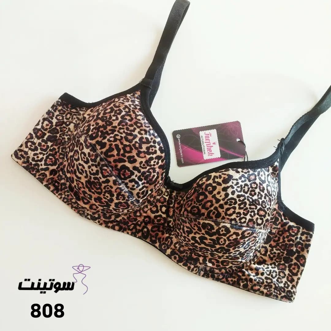 سوتین اسفنجی برند طرفه کد 808 — تصویر ۹