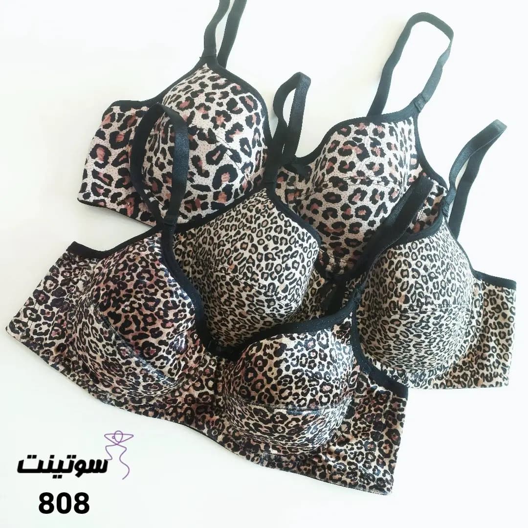سوتین اسفنجی برند طرفه کد 808 — تصویر ۶