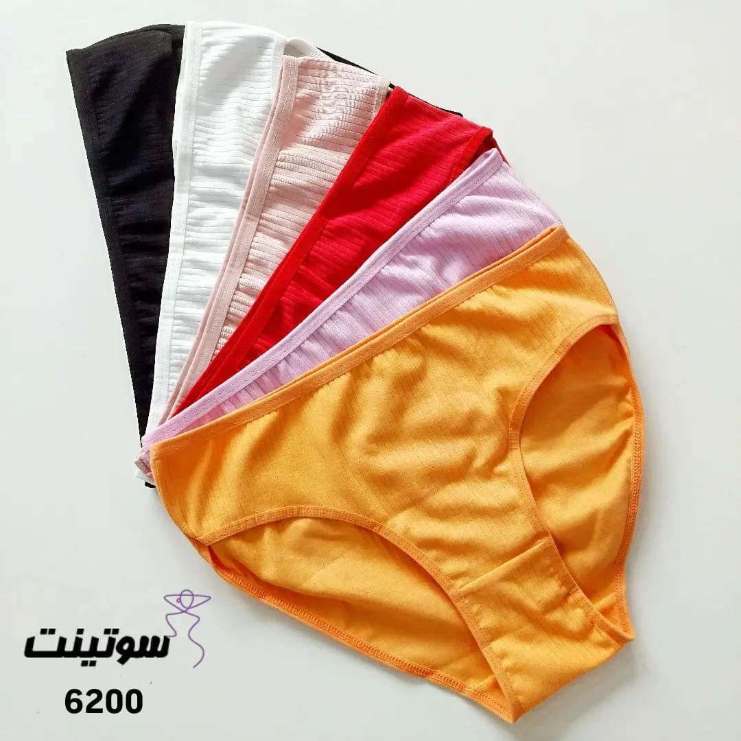 شورت نخی طرح کبریتی کد 6200