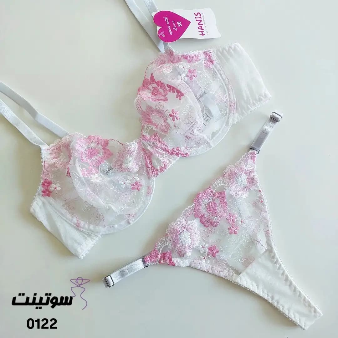 ست شورت و سوتین فانتزی رگلاژ شو 0122