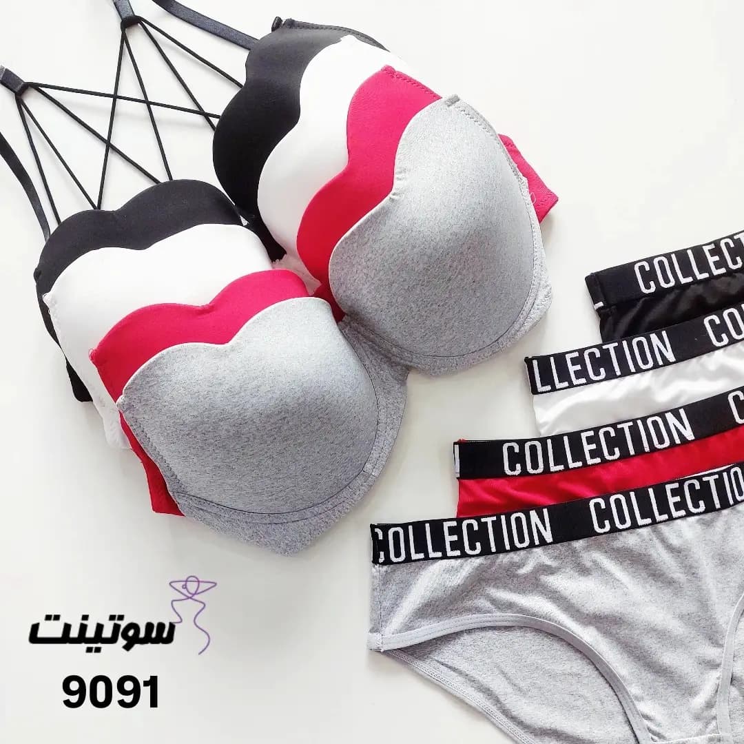 ست هارنس دار فانتزی 9091 — تصویر ۱۱