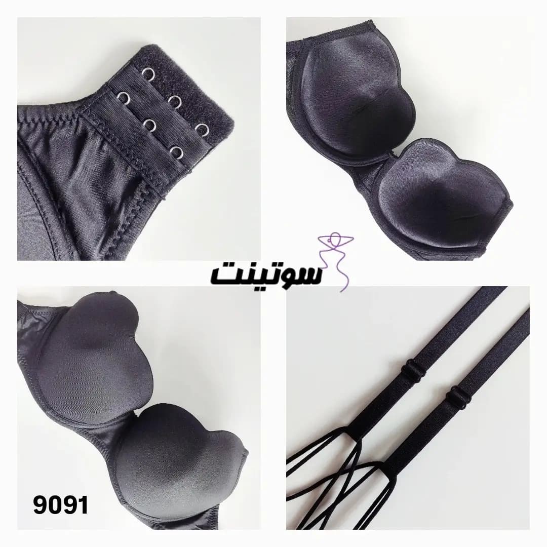 ست هارنس دار فانتزی 9091 — تصویر ۳