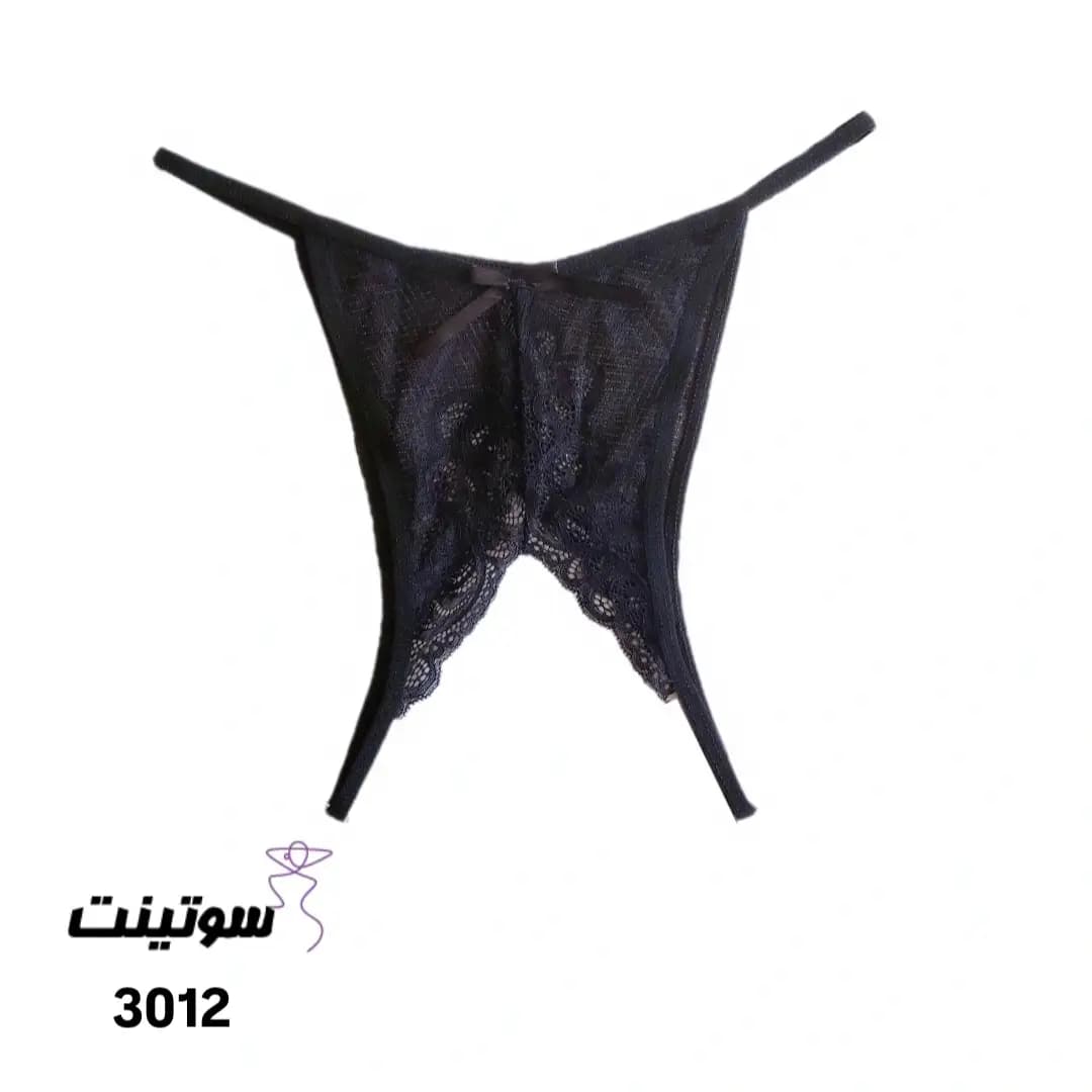 شورت فاق باز زنانه لامبادا گیپوری 3012