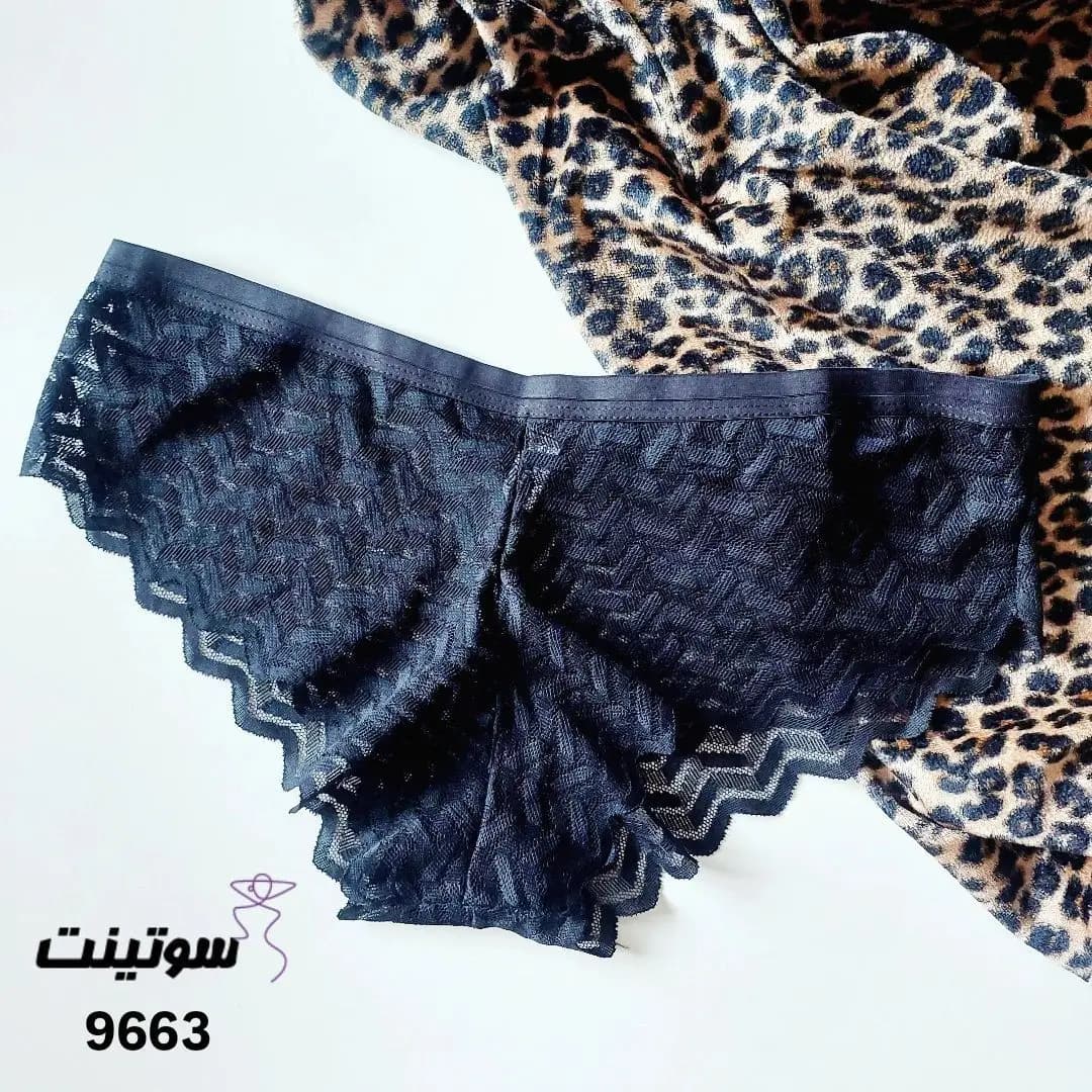 شورت زنانه گیپور کد 9663 — تصویر ۲