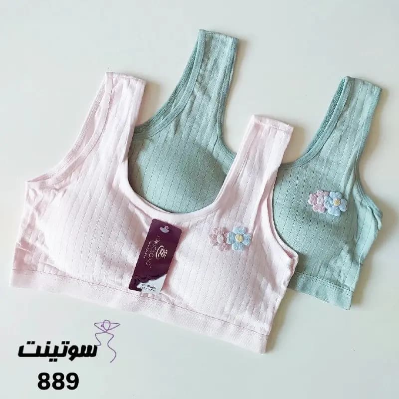 نیم تنه دخترانه اسپرت 889 — تصویر ۴